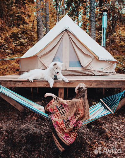 Палатка - шатер Белл Тент