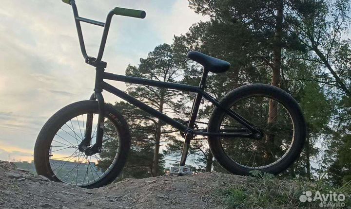 Велосипед бмх