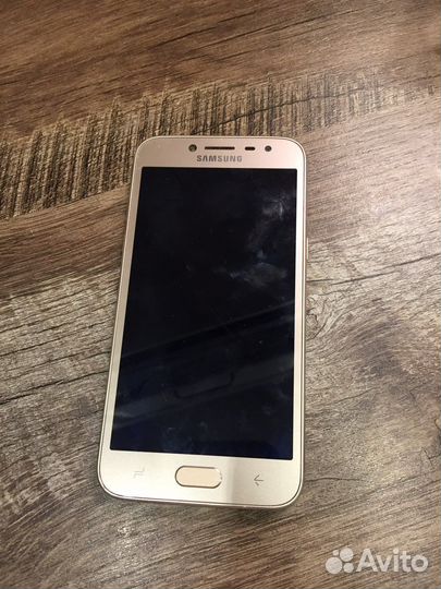 Телефон samsung j2
