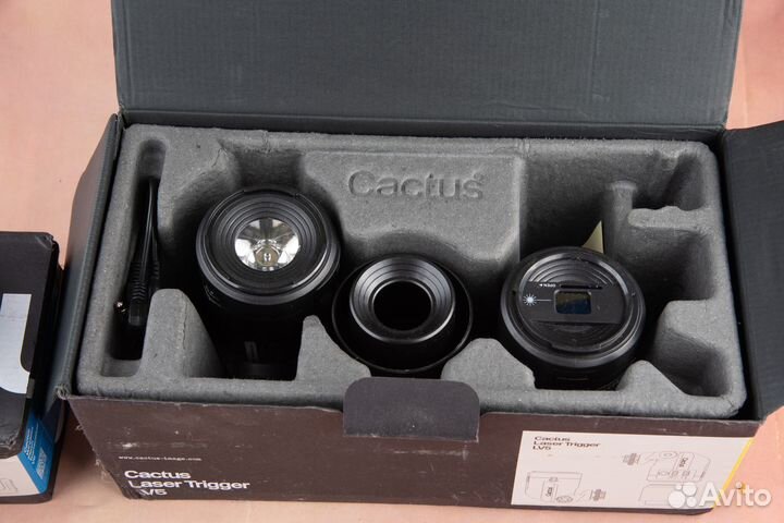 Cactus, фотоловушка, управления камерой, LV5+