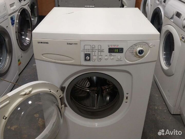 Стиральная машина Samsung б/у с гарантией
