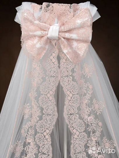 Балдахин в кроватку