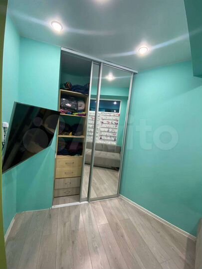 Квартира-студия, 25 м², 2/5 эт.