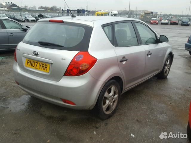 Разбор на запчасти киа Ceed 2007-2012