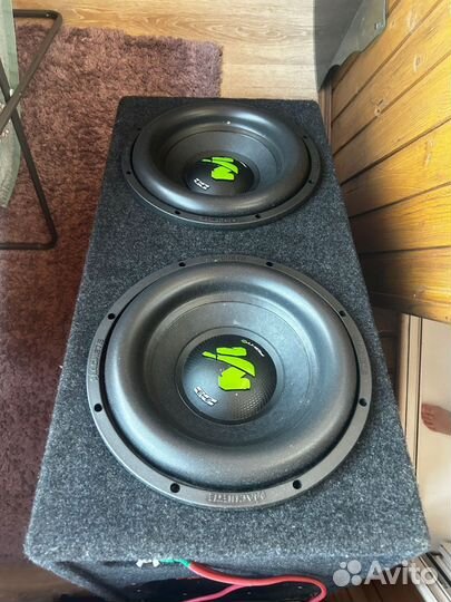 Авто звук, сабвуфер, усилитель,динамики