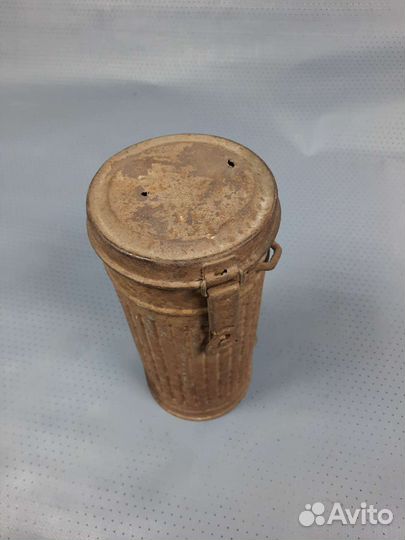 Газбак немецкий ВОВ