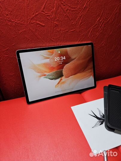 Планшет samsung galaxy tab s7 fe