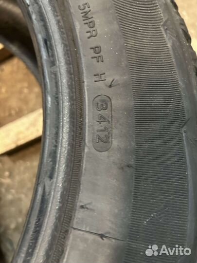 Hankook I'Pike RW11 255/55 R19