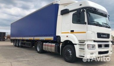 Грузоперевозки межгород фура 5, 10, 20 тонн