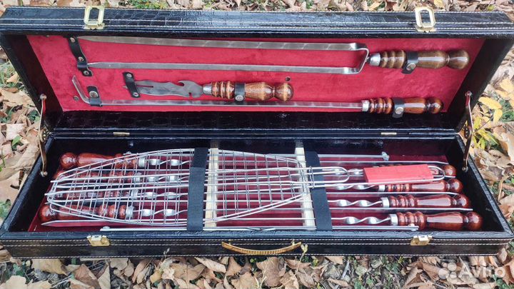 Набор подарочный Шеф