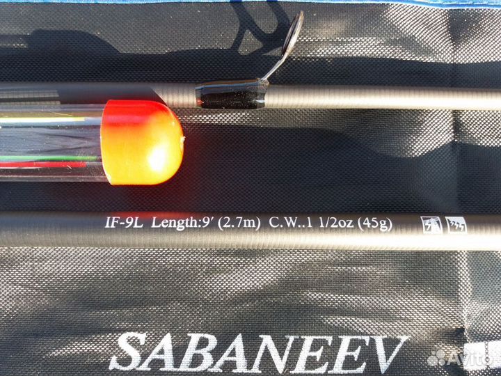 Фидер Sabaneev impulse