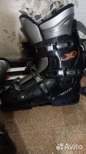 Горнолыжные ботинки dalbello