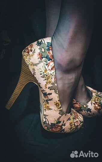 Туфли женские 38 размер