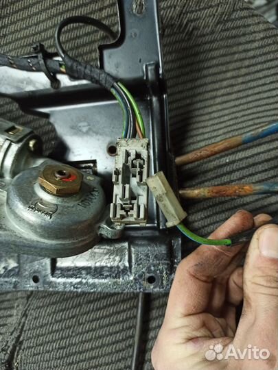 Оригинальный электро люк Bmw e30