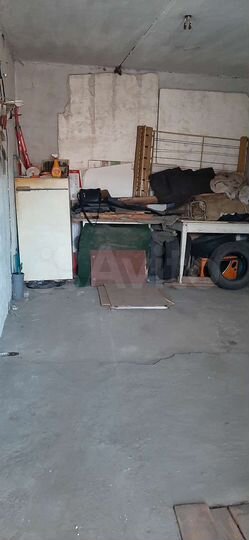 Гараж, 18 м²