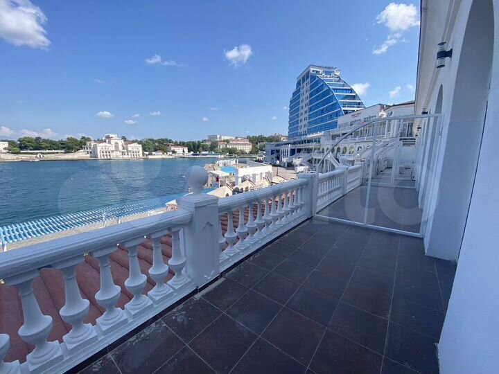 Апартаменты-студия, 54,3 м², 2/3 эт.