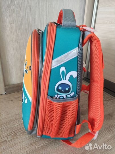 Рюкзак школьный новый анатомич.спинка