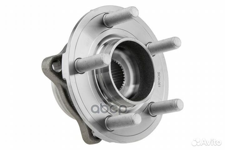 Ступица колеса ford mustang 15- kltch061 NTY