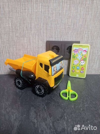 Пакет игрушек