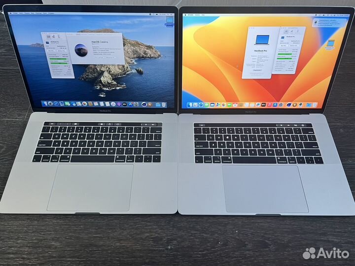 Кастомный Apple MacBook Pro 6 ядер i7 32 GB 512 GB