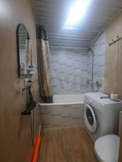 1-к. квартира, 30,1 м², 5/5 эт.