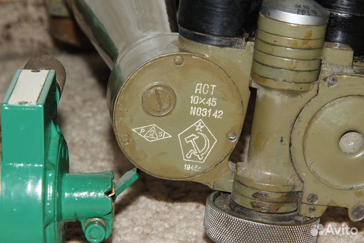 Перископы армейские ACT 10х45 - 1944-45гг - СССР