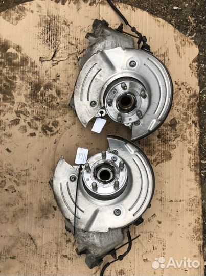 Кулак задний Range Rover Evoque L551 2018+