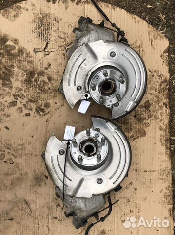 Кулак задний Range Rover Evoque L551 2018+