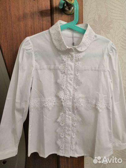 Школьная форма для девочки 122 128