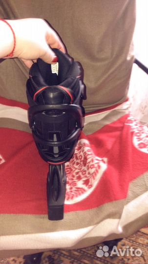 Роликовые коньки Roces