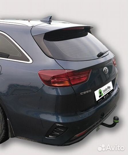 Тсу K125-A фаркоп KIA ceed (универсал) 2018