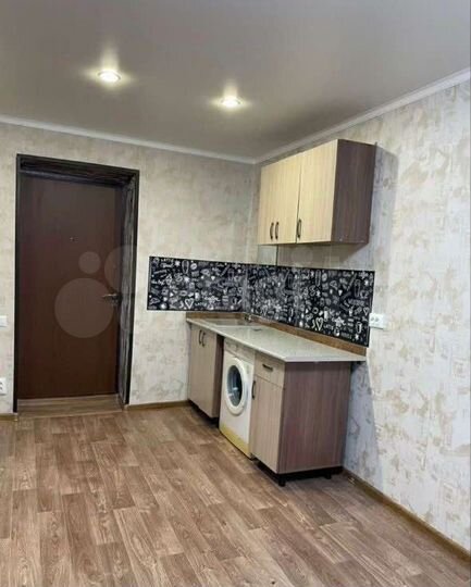 Комната 17,5 м² в 1-к., 4/5 эт.