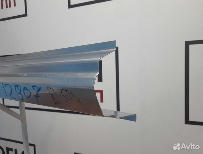 Пороги Daewoo Nexia 1 седан и другие