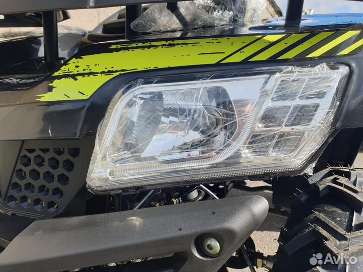 Большой квадроцикл rato 200 cabo