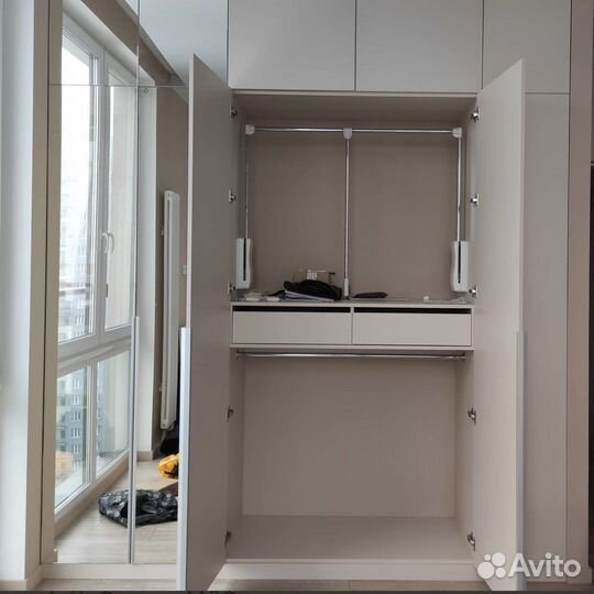 Шкаф на заказ