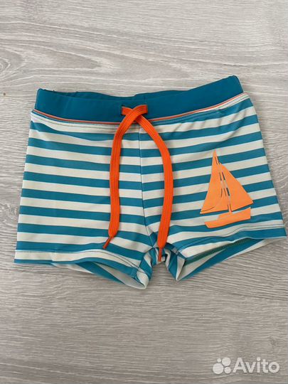 Плавки на мальчика 116