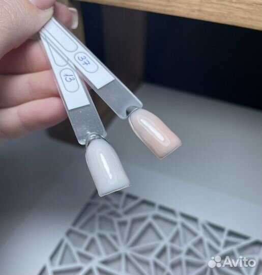 Гели для маникюра Мой рай