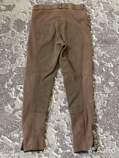 Бриджи для верховой езды детские