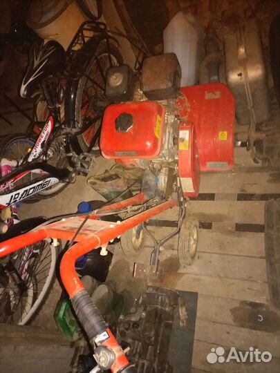 Мотокультиватор