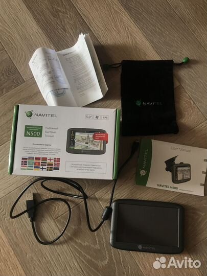 Навигатор navitel