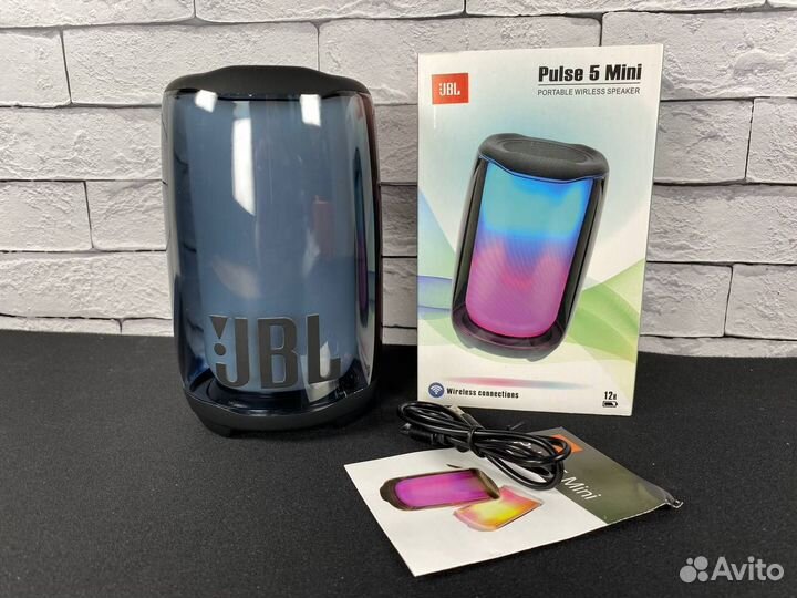 JBL Pulse 5 mini