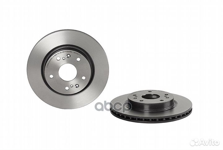 Suzuki SX4/Vitara 1.4/1.6 13- 09.C047.11 Brembo