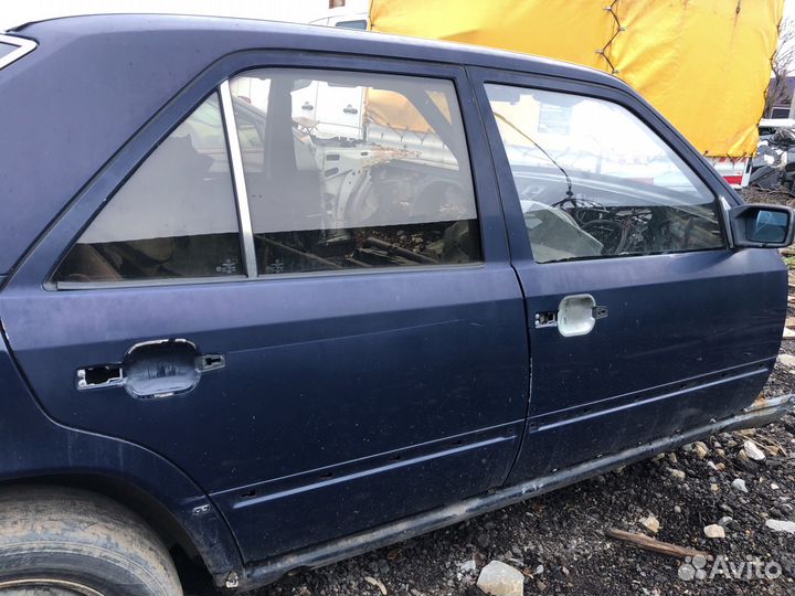 Дверь Mercedes w124 e124