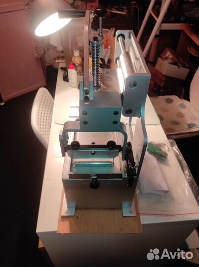 Тампонный станок LM-Print SP-100