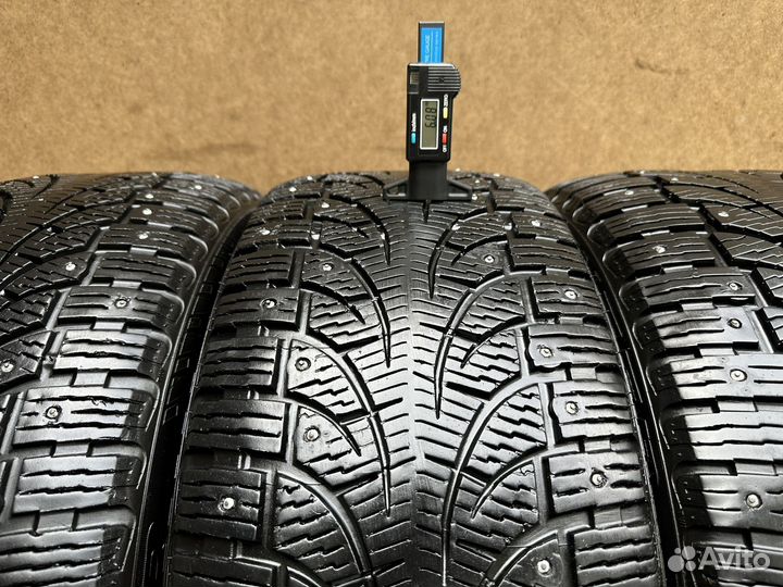 Pirelli Winter Carving Edge 245/45 R19 и 275/40 R19