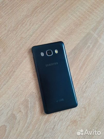 Samsung Galaxy J5 (2016) SM-J510F/DS, 2/16 ГБ