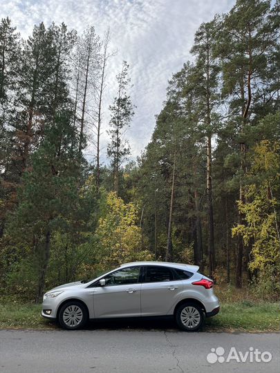Ford Focus 1.6 МТ, 2016, 117 000 км