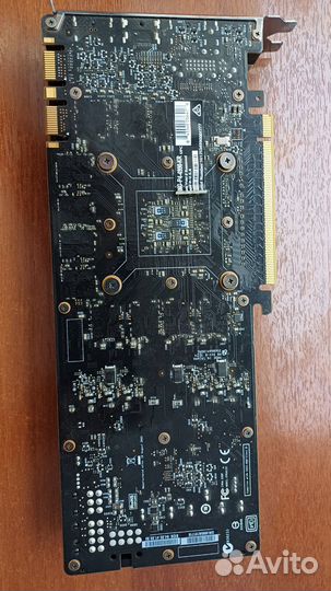 Nvidia GeForce GTX 980 Ti 6 GB