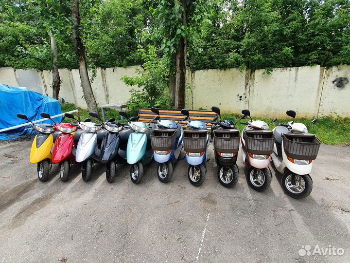Скутер Honda Dio