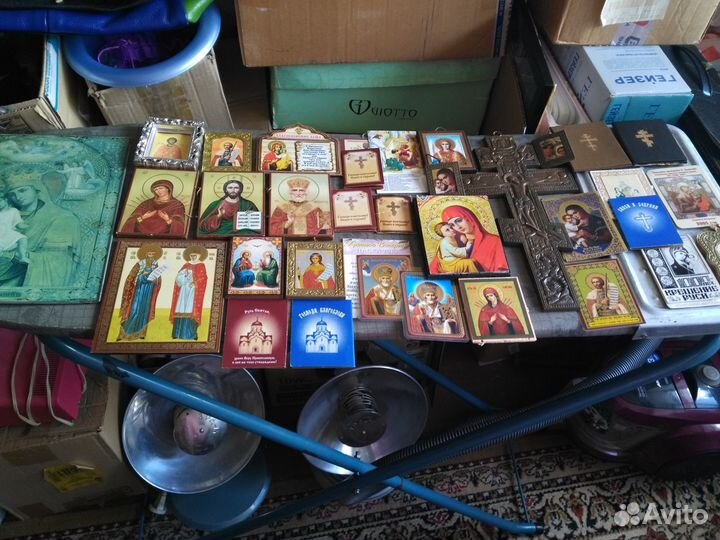 Кресты. иконки